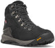 Danner Women's Inquire 5" Waterproof 200G Winter Hiking Boot - Black - 64573 5 / Medium / Black - Overlook Boots