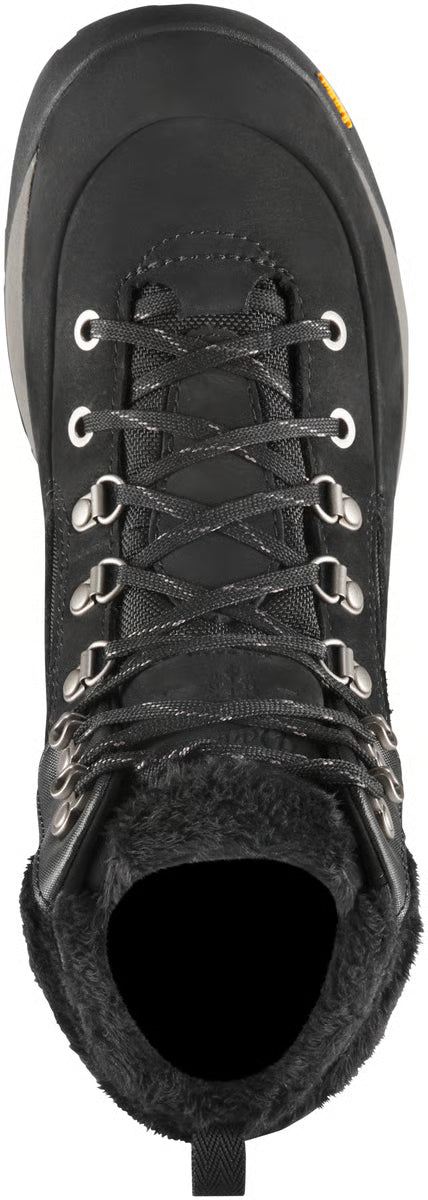 Danner Women's Inquire 5" Waterproof 200G Winter Hiking Boot - Black - 64573 - Overlook Boots