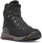 Danner Women's Inquire 7" Waterproof 200G Winter Hiking Boot - Black - 64641 5 / Medium / Black - Overlook Boots