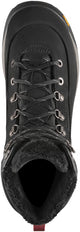 Danner Women's Inquire 7" Waterproof 200G Winter Hiking Boot - Black - 64641 - Overlook Boots
