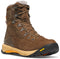 Danner Women's Inquire 7" Waterproof 200G Winter Hiking Boot - Brown - 64642 5 / Medium / Brown - Overlook Boots