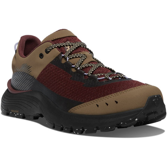 Danner Men's Trail Junction 3" Outdoor Hiking Boot - Chocolate - 65200 7 / Medium / Brown - Overlook Boots
