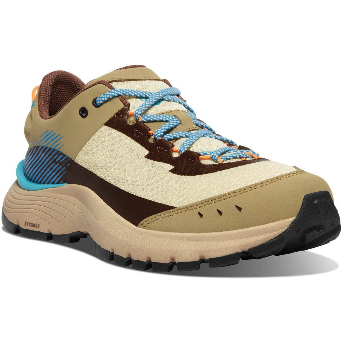 Danner Men's Trail Junction 3" Outdoor Hiking Shoe - Bronze - 65201 7 / Medium / Brown - Overlook Boots