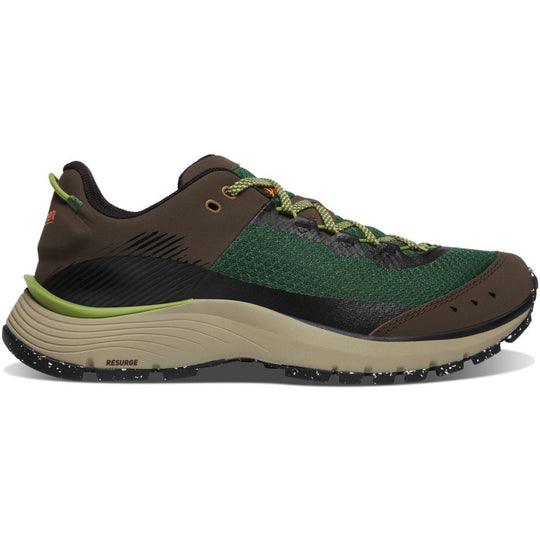 Danner Men's Trail Junction 3" Outdoor Hiking Boot - Green - 65203 - Overlook Boots