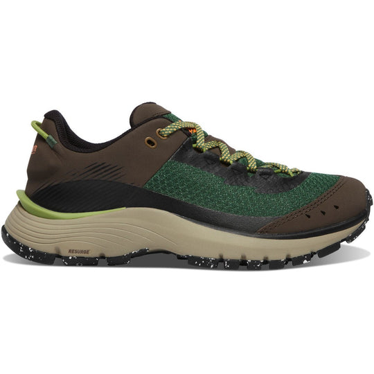 Danner Women's Trail Junction 3" Outdoor Hiking Boot - Green - 65204 - Overlook Boots