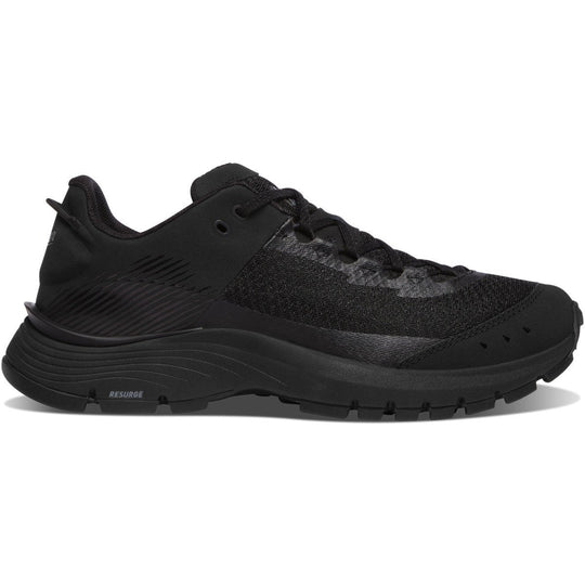Danner Men's Trail Junction 3" Outdoor Hiking Shoe - Black - 65205 - Overlook Boots