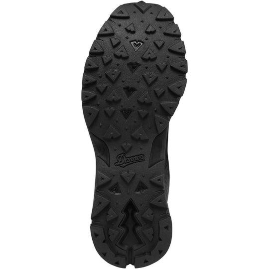 Danner Men's Trail Junction 3" Outdoor Hiking Shoe - Black - 65205 - Overlook Boots