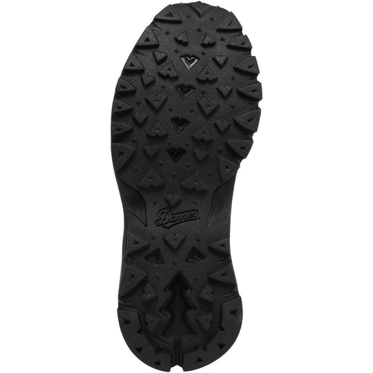 Danner Women's Trail Junction 3" Outdoor Hiking Boot - Black - 65206 - Overlook Boots
