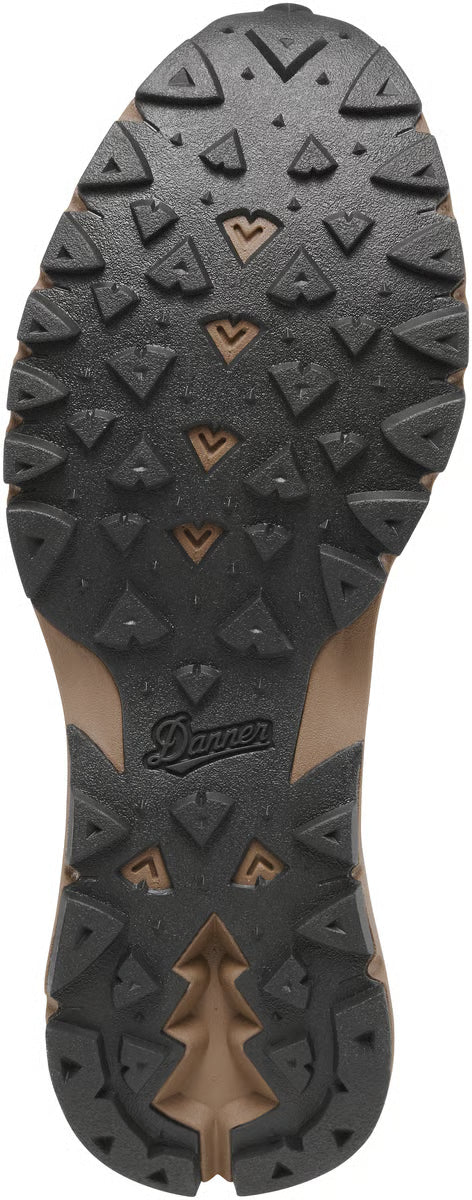 Danner Men's Trail Junction 4" Waterproof Hike Boot - Brown - 65250 - Overlook Boots