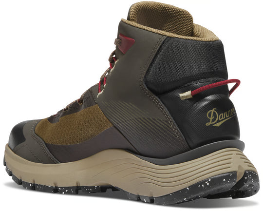 Danner Men's Trail Junction 4" Waterproof Hike Boot - Black Olive - 65252 - Overlook Boots
