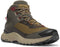 Danner Men's Trail Junction 4" Waterproof Hike Boot - Black Olive - 65252 7 / Medium / Black - Overlook Boots