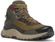 Danner Men's Trail Junction 4" Waterproof Hike Boot - Black Olive - 65252 7 / Medium / Black - Overlook Boots