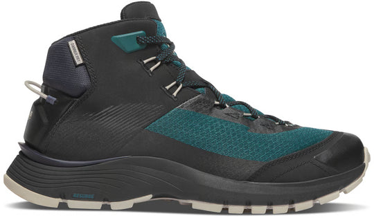 Danner Men's Trail Junction 4" Waterproof Hike Boot - Gray - 65253 - Overlook Boots