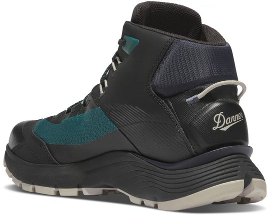 Danner Men's Trail Junction 4" Waterproof Hike Boot - Gray - 65253 - Overlook Boots