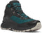 Danner Men's Trail Junction 4" Waterproof Hike Boot - Gray - 65253 7 / Medium / Deep Teal - Overlook Boots