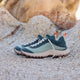 Danner Women's Trail Trainer 3" Outdoor Hike Shoe - Green - 65400 - Overlook Boots