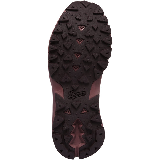 Danner Women's Trail Trainer 3" Outdoor Hike Shoe - Plum - 65401 - Overlook Boots