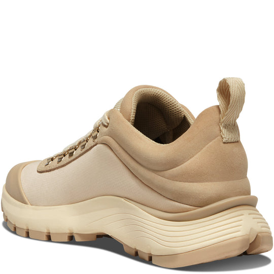 Danner Women's Trail Trainer 3" Outdoor Hike Shoe - Sand - 65402 - Overlook Boots