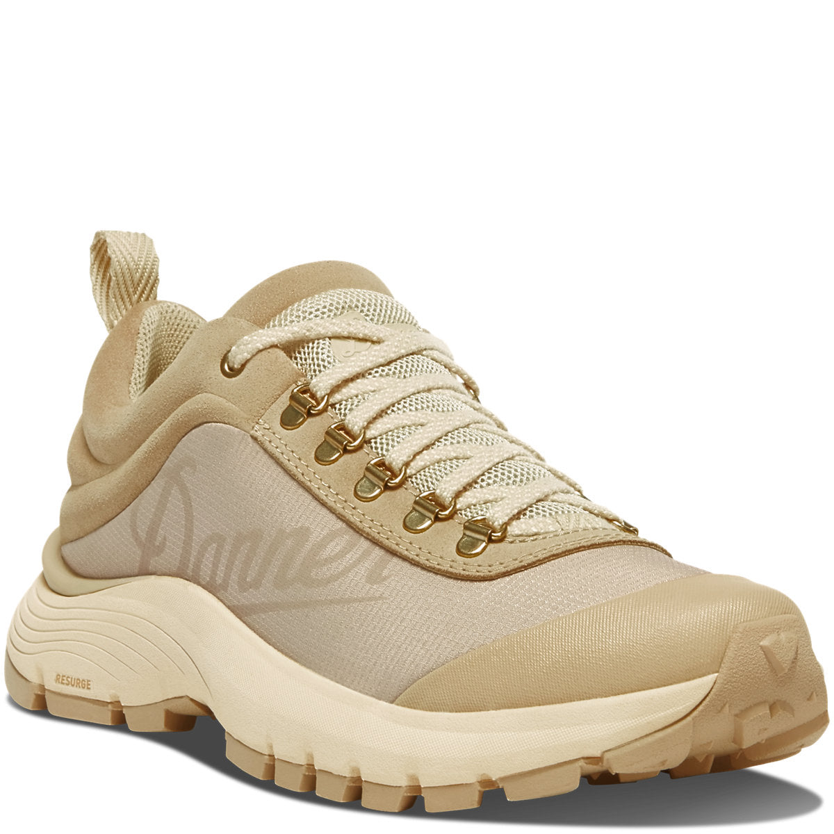Danner Women's Trail Trainer 3" Outdoor Hike Shoe - Sand - 65402 5 / Medium / Sand - Overlook Boots