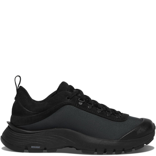 Danner Women's Trail Trainer 3" Outdoor Hike Shoe - Black - 65403 - Overlook Boots