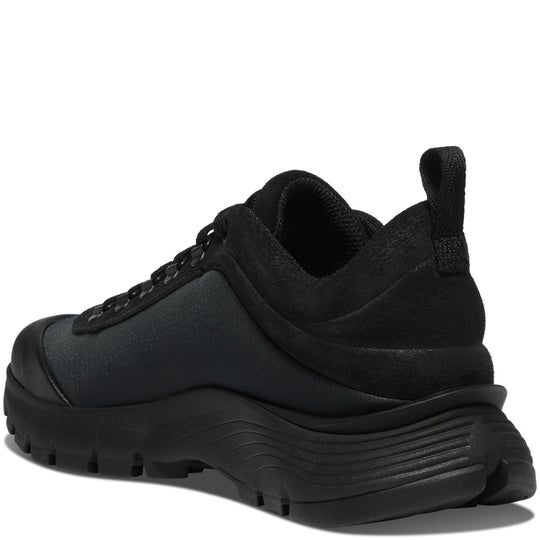 Danner Women's Trail Trainer 3" Outdoor Hike Shoe - Black - 65403 - Overlook Boots