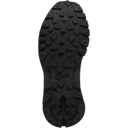 Danner Women's Trail Trainer 3" Outdoor Hike Shoe - Black - 65403 - Overlook Boots