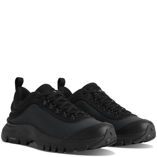 Danner Women's Trail Trainer 3" Outdoor Hike Shoe - Black - 65403 - Overlook Boots