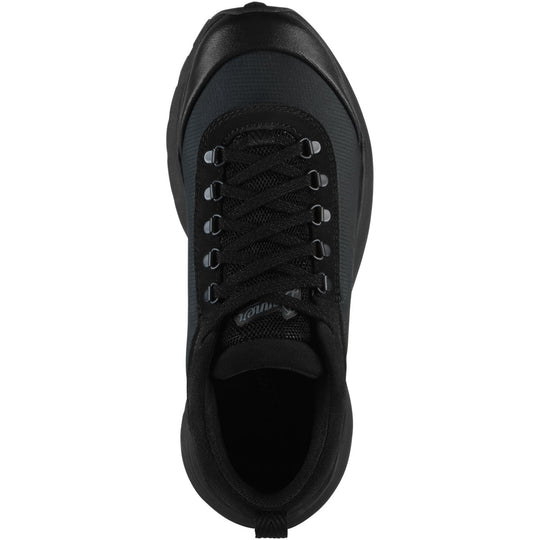 Danner Women's Trail Trainer 3" Outdoor Hike Shoe - Black - 65403 - Overlook Boots
