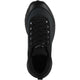 Danner Women's Trail Trainer 3" Outdoor Hike Shoe - Black - 65403 - Overlook Boots
