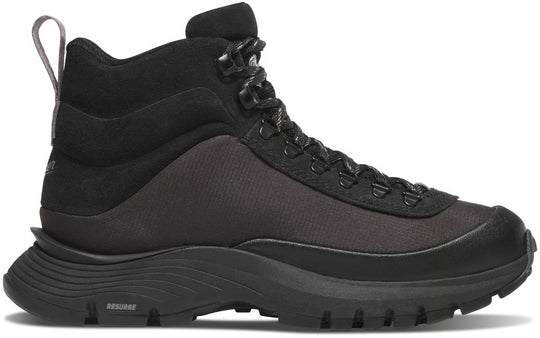 Danner Women's Trail Trainer 4" Waterproof Hike Boot - Black - 65454 - Overlook Boots