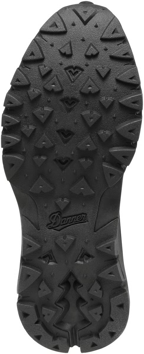 Danner Women's Trail Trainer 4" Waterproof Hike Boot - Black - 65454 - Overlook Boots