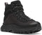 Danner Women's Trail Trainer 4" Waterproof Hike Boot - Black - 65454 5 / Medium / Black - Overlook Boots