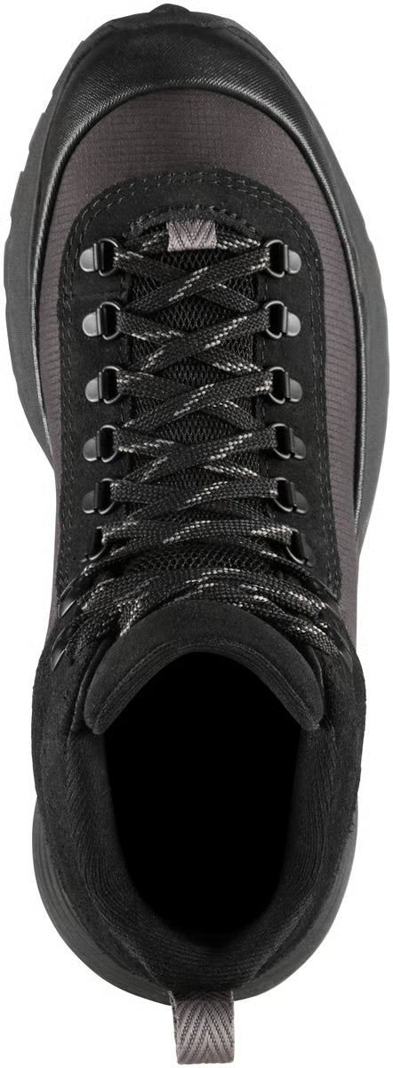 Danner Women's Trail Trainer 4" Waterproof Hike Boot - Black - 65454 - Overlook Boots