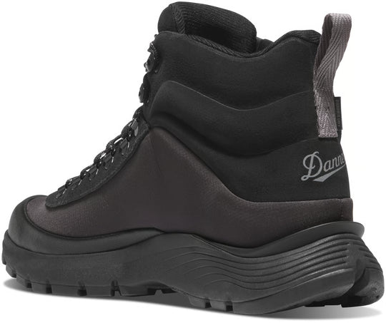 Danner Men's Trail Trainer 4" Waterproof Hike Boot - Black- 65455 - Overlook Boots