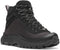 Danner Men's Trail Trainer 4" Waterproof Hike Boot - Black- 65455 7 / Medium / Black - Overlook Boots