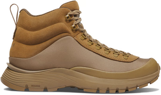 Danner Men's Trail Trainer 4" Waterproof Hike Boot - Coyote - 65456 - Overlook Boots