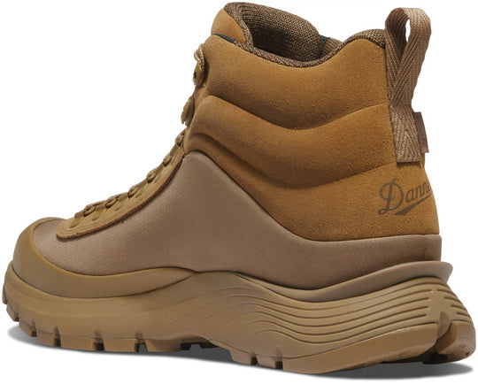 Danner Men's Trail Trainer 4" Waterproof Hike Boot - Coyote - 65456 - Overlook Boots