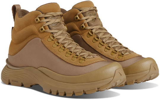 Danner Men's Trail Trainer 4" Waterproof Hike Boot - Coyote - 65456 - Overlook Boots