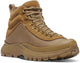 Danner Men's Trail Trainer 4" Waterproof Hike Boot - Coyote - 65456 7 / Medium / Brown - Overlook Boots
