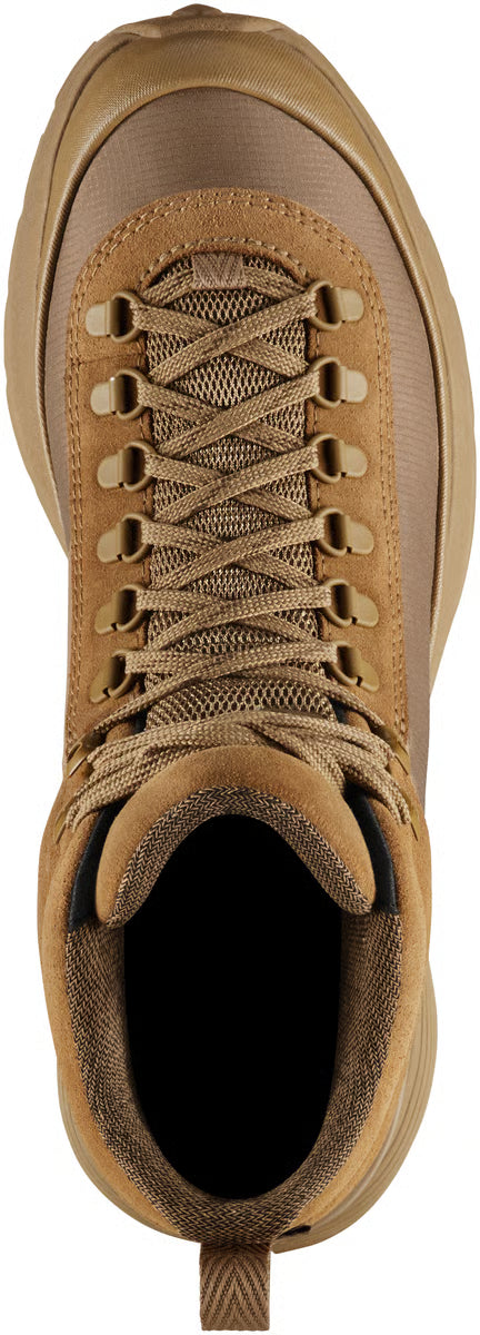Danner Men's Trail Trainer 4" Waterproof Hike Boot - Coyote - 65456 - Overlook Boots