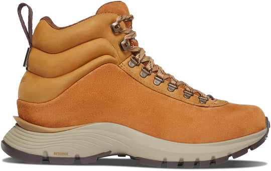Danner Trail Trainer Mid Zapato de Senderismo para Mujer, 4 Pulgadas, Impermeable - Roasted Pecan - 65457 - Imagen 3
