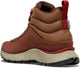 Danner Trail Trainer Mid Zapato de Senderismo para Mujer, 4 Pulgadas, Impermeable - Café Chocolate / Vino - 65458 - Imagen 4