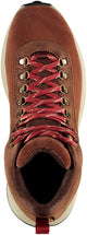 Danner Trail Trainer Mid Zapato de Senderismo para Mujer, 4 Pulgadas, Impermeable - Café Chocolate / Vino - 65458 - Imagen 5