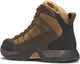 Danner Men's Radical 451 5" Waterproof Hiking Boot - Earth Brown / Bone Brown - 65502 - Overlook Boots