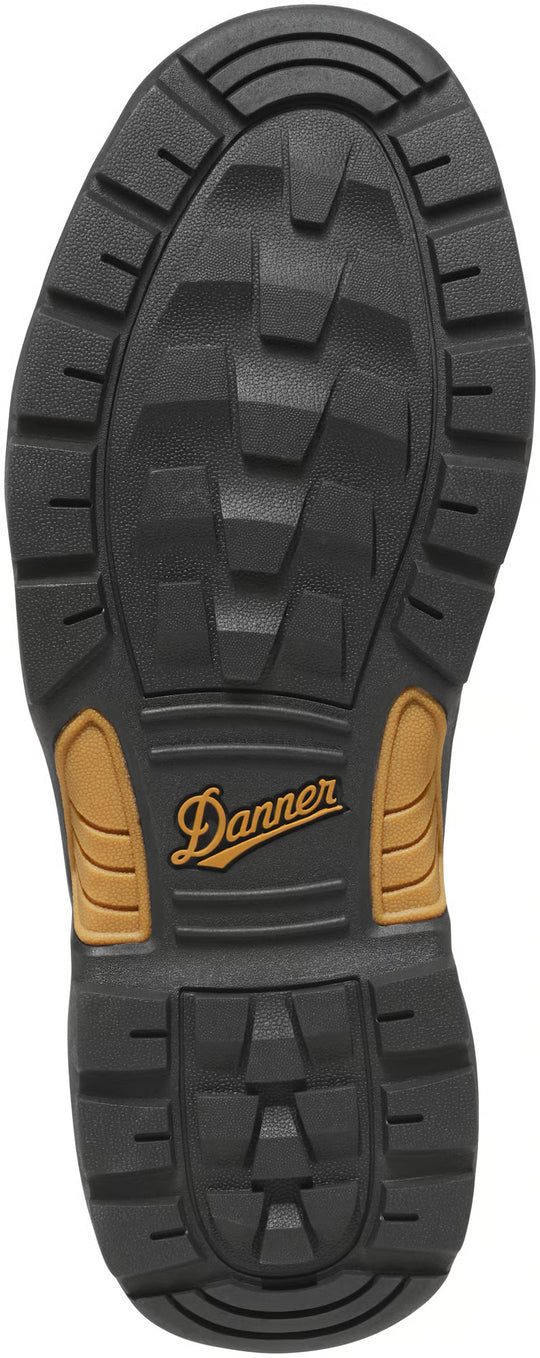 Danner Men's Radical 451 5" Waterproof Hiking Boot - Earth Brown / Bone Brown - 65502 - Overlook Boots