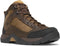 Danner Men's Radical 451 5" Waterproof Hiking Boot - Earth Brown / Bone Brown - 65502 7 / Medium / Earth Brown / Bone Brown - Overlook Boots