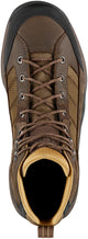 Danner Men's Radical 451 5" Waterproof Hiking Boot - Earth Brown / Bone Brown - 65502 - Overlook Boots
