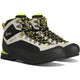 Danner Women's Crag Rat Evo 4.5" Waterproof Hiking Boot -Yellow- 65821 5 / Medium / Ice/Yellow - Overlook Boots