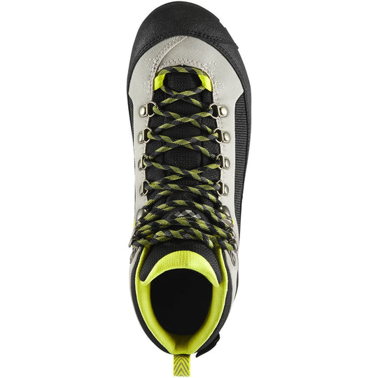 Danner Women's Crag Rat Evo 4.5" Waterproof Hiking Boot -Yellow- 65821 - Overlook Boots