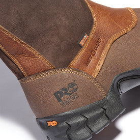 Timberland Pro Men's Excave Steel Toe Met Guard Work Boot - Brown - TB189652214 - Overlook Boots
